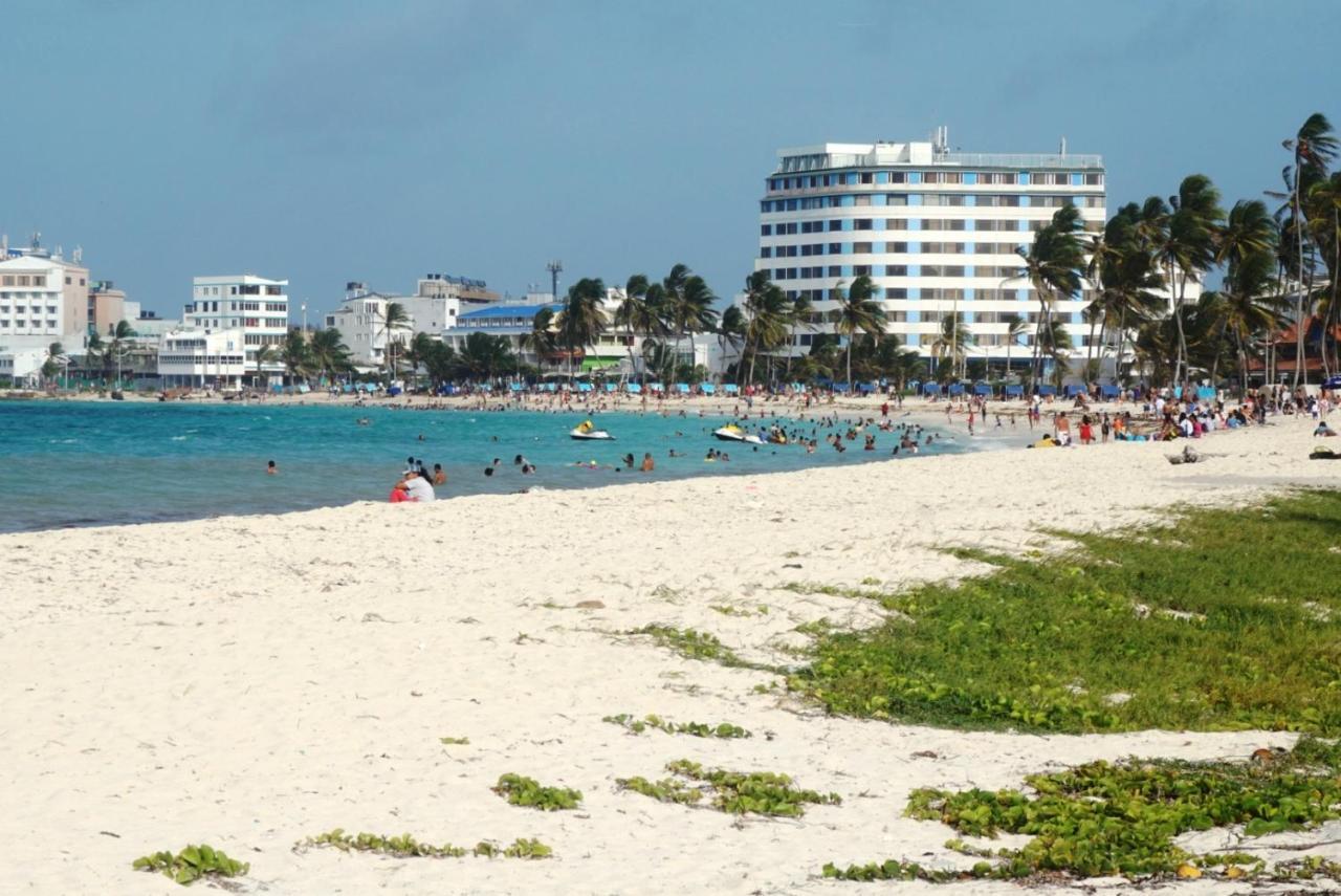 Alojamiento View Jhony Cay San Andrés Kültér fotó