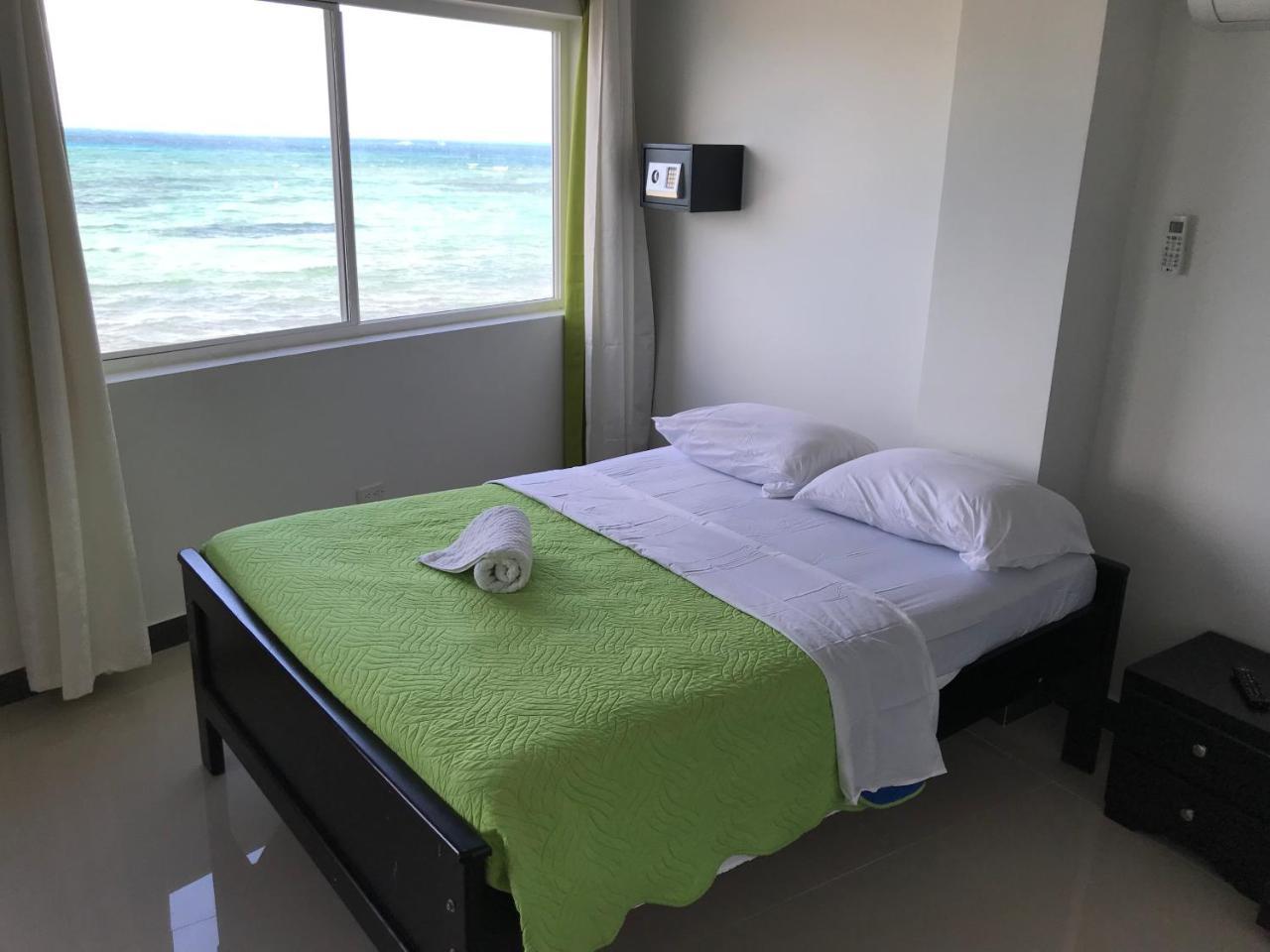 Alojamiento View Jhony Cay San Andrés Kültér fotó
