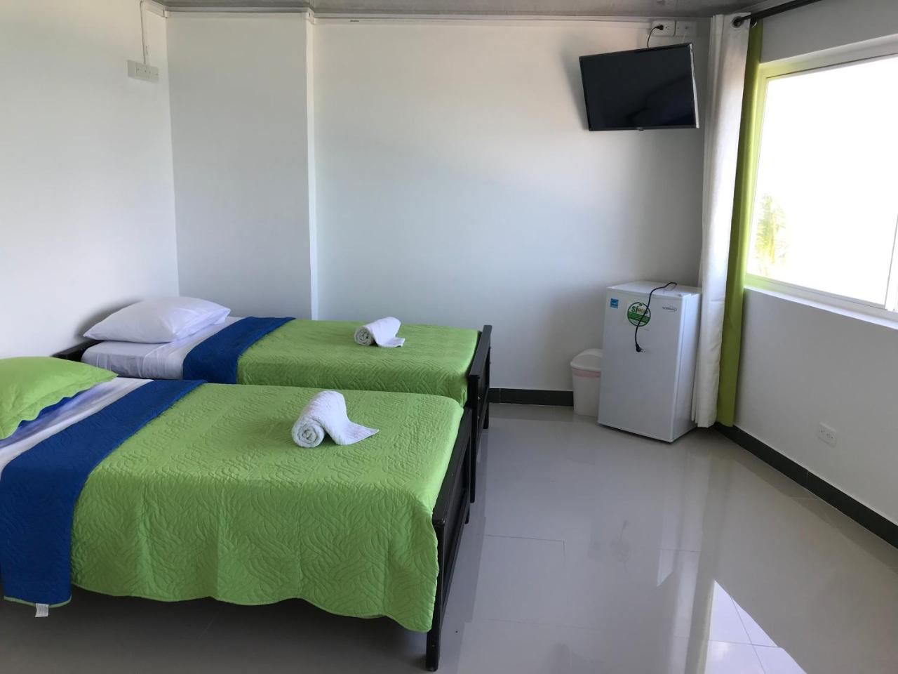 Alojamiento View Jhony Cay San Andrés Kültér fotó