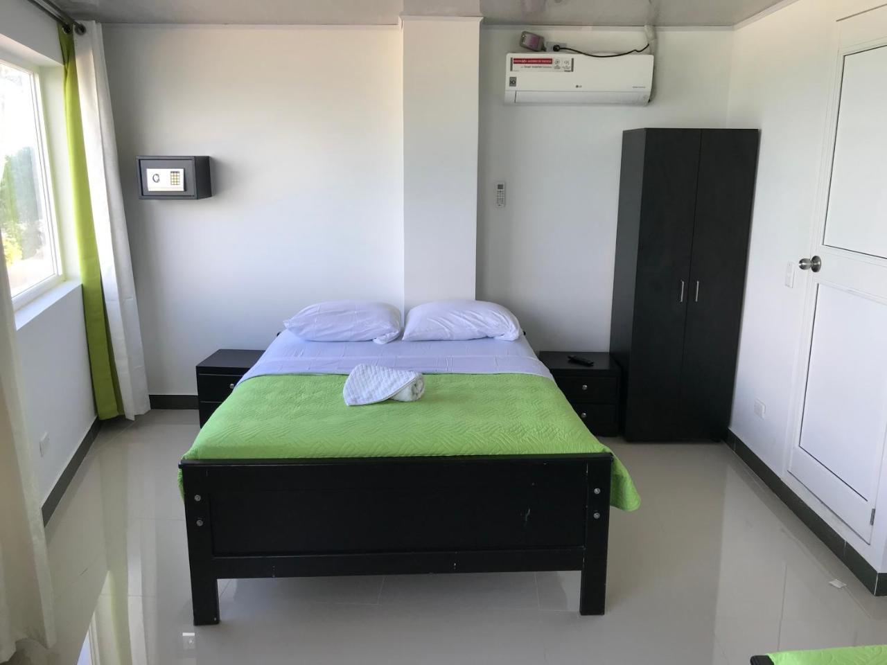 Alojamiento View Jhony Cay San Andrés Kültér fotó