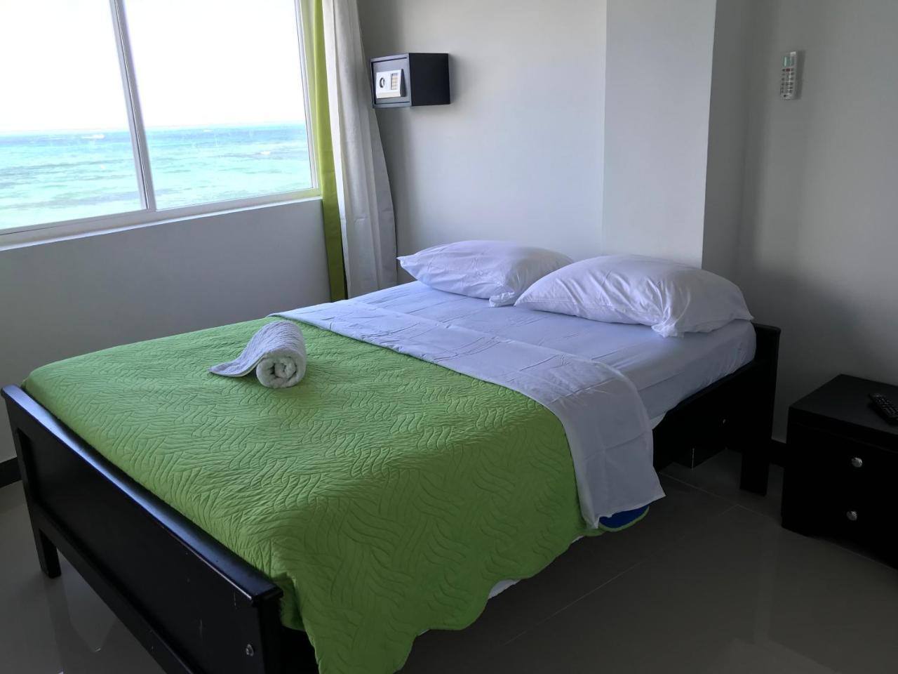 Alojamiento View Jhony Cay San Andrés Kültér fotó