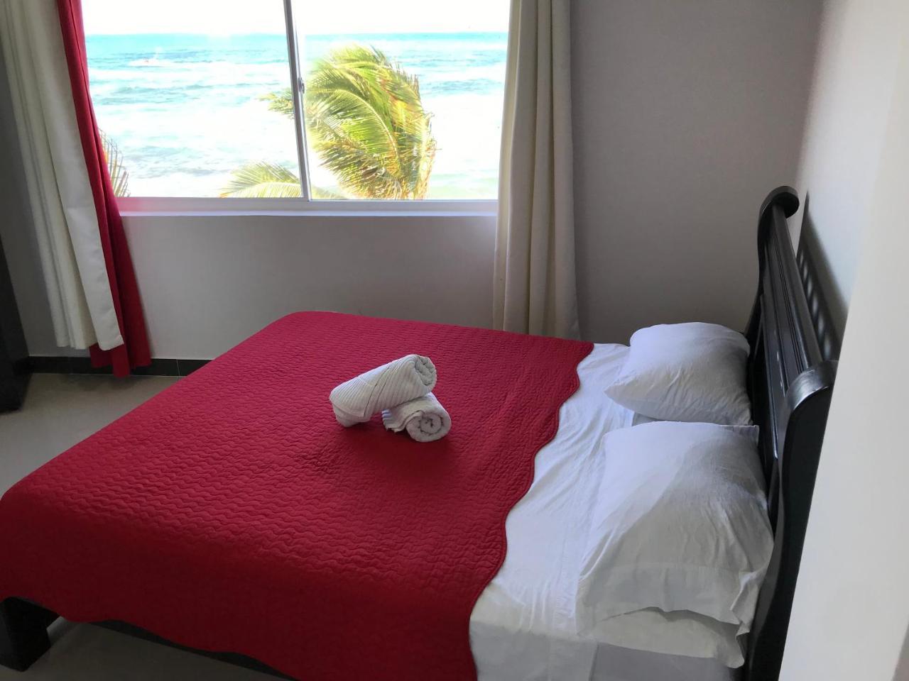 Alojamiento View Jhony Cay San Andrés Kültér fotó