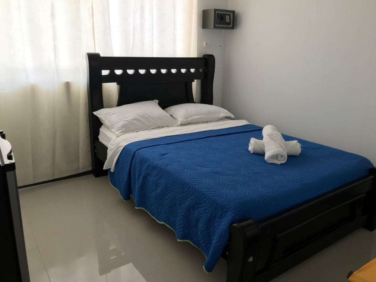 Alojamiento View Jhony Cay San Andrés Kültér fotó