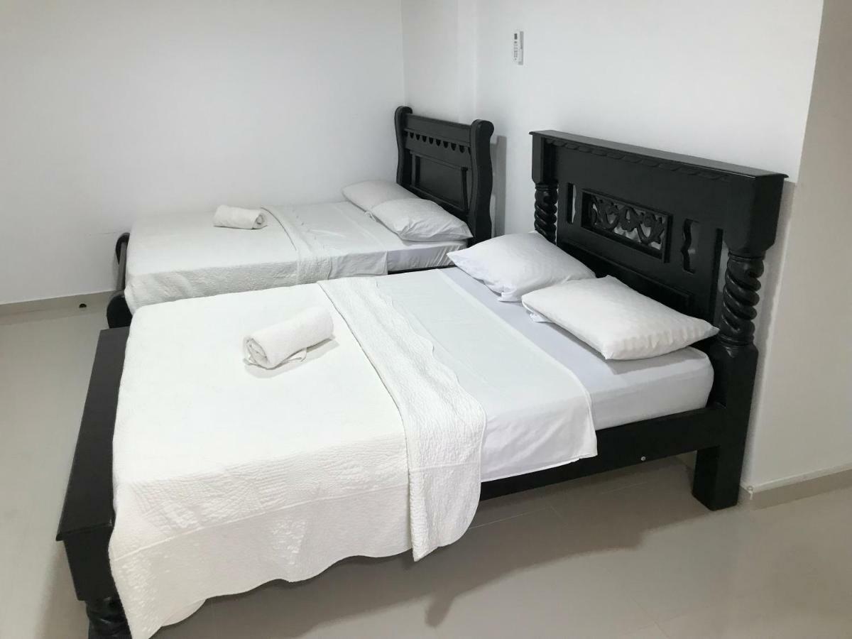 Alojamiento View Jhony Cay San Andrés Kültér fotó