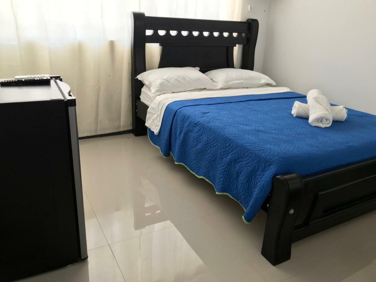Alojamiento View Jhony Cay San Andrés Kültér fotó