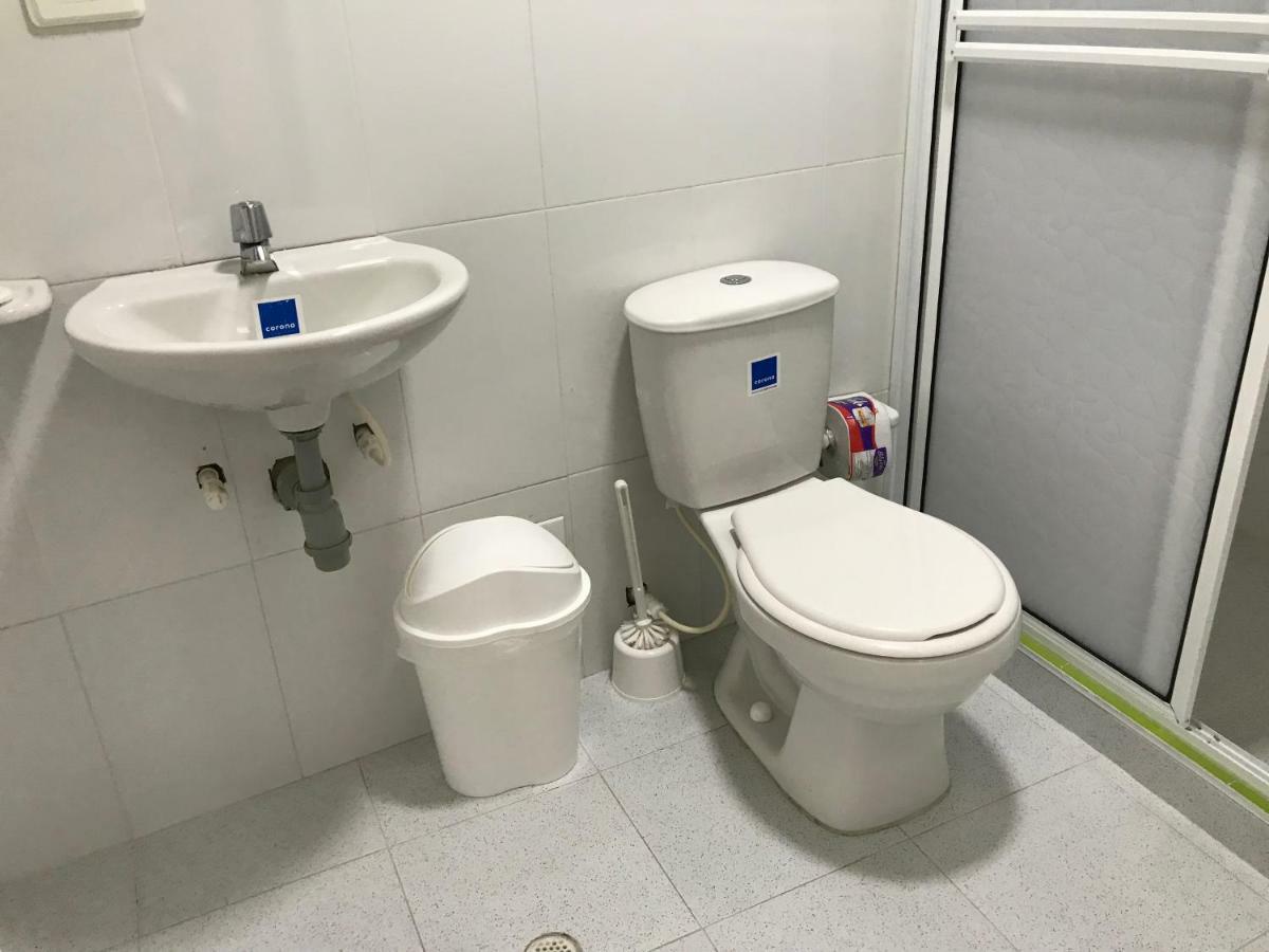 Alojamiento View Jhony Cay San Andrés Kültér fotó